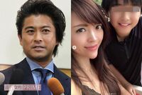 山口達也「TOKIO復帰論」加速の裏でハワイ在住のイケメン息子が“モデルデビュー”