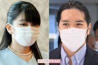 小室圭さん、眞子さまを“トラウマ”から救い出すも義父母からは「生涯拒否」の絶望