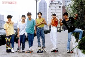 木村拓哉と森且行の確執はあるのか 4人とやりたい 発言の 真意 ニュース概要 週刊女性prime