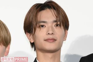 令和のイケメンパラダイスに出演する、なにわ男子の高橋恭平