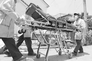 昨年5~9月で熱中症により9万人以上が救急搬送された