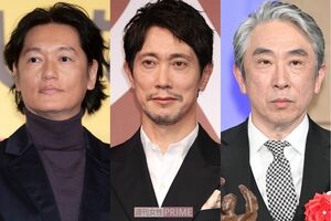 佐々木蔵之介、段田安則、井浦新など大石静作品でおなじみの役者が集結