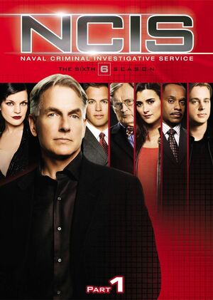 『NCIS ネイビー犯罪捜査班シーズン6』全12話＋特典映像／DVDボックス7350円／発売・販売元：パラマウント　(c) 2017 CBS Studios Inc. CBS and related marks are trademarks of CBS Broadcasting Inc. All Rights Reserved.　※記事中にある画像をクリックするとamazonのページにジャンプします