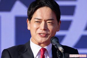パワハラ問題を抱える横浜市の山中竹春市長