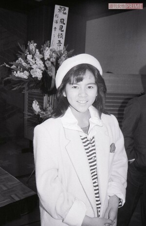 『ヤヌスの鏡』放送当時（1985年12月）の主役・杉浦幸