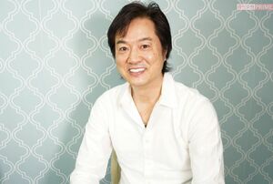 「今はストレスフリー」と生き生きとした瞳で語る高知東生