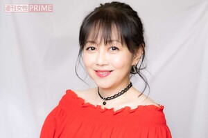 歌手の浅香唯