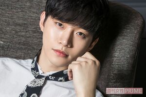 ジュノ(2PM) 撮影/KyungpyoKim(STUDIODAUN)