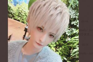 まふまふ(本人のTwitterより)