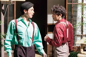 連続テレビ小説『エール』 NHK総合　月曜〜土曜　朝８時〜ほか