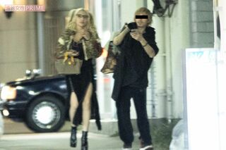 ワイルド系ドクターと銀座デートを楽しむ加藤紗里