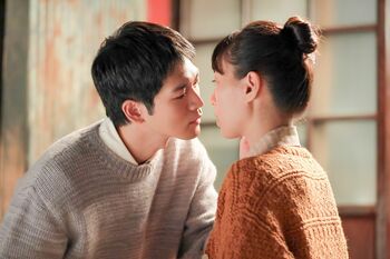 連続テレビ小説『スカーレット』(c)NHK