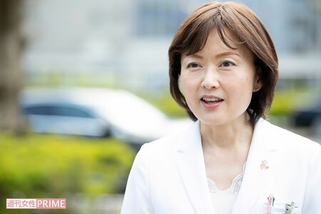 パートナーを亡くした後の数か月のことは、どうやって暮らしていたかほとんど記憶にないという 撮影/伊藤和幸