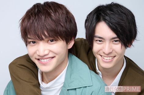 三浦宏規と高野洸、舞台『キングダム』W主演の二人は「作品中が近すぎ」てプライベートは逆に交流なし!?　…