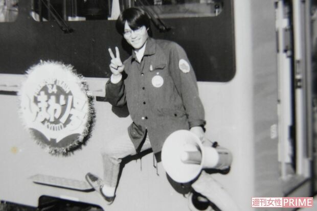 障がい者に旅を楽しんでもらう『ひまわり号』の企画が、介護業界へ転職するきっかけに