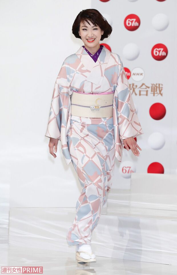 演歌界のニューヒロイン・市川由紀乃が初出場の紅白で「味わってみたいこと」