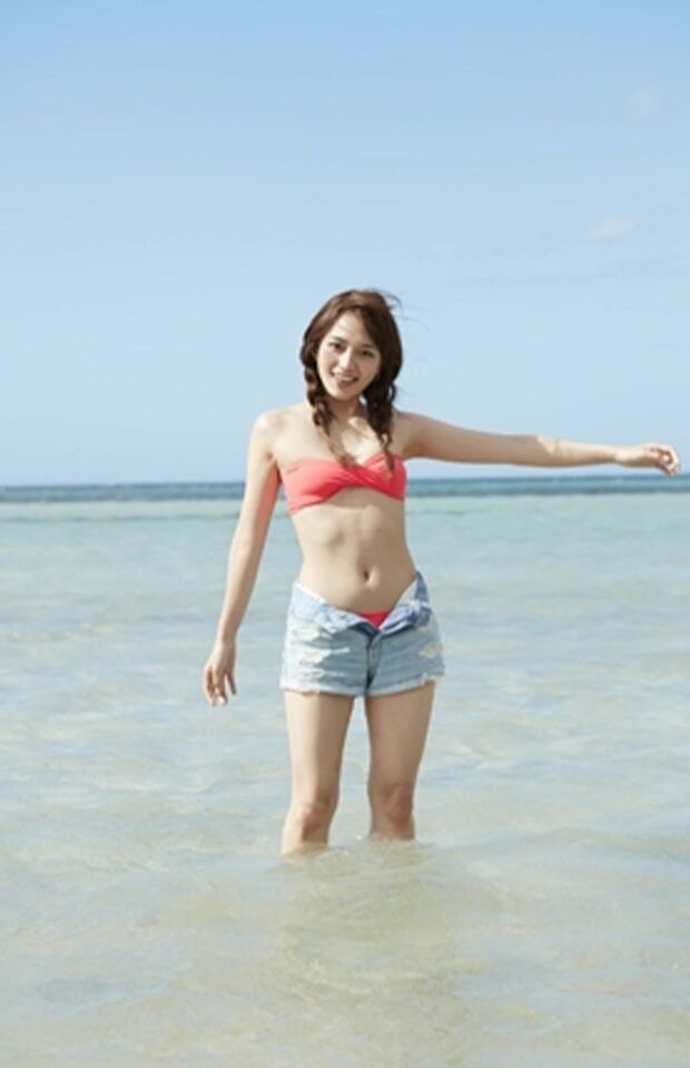 川口春奈