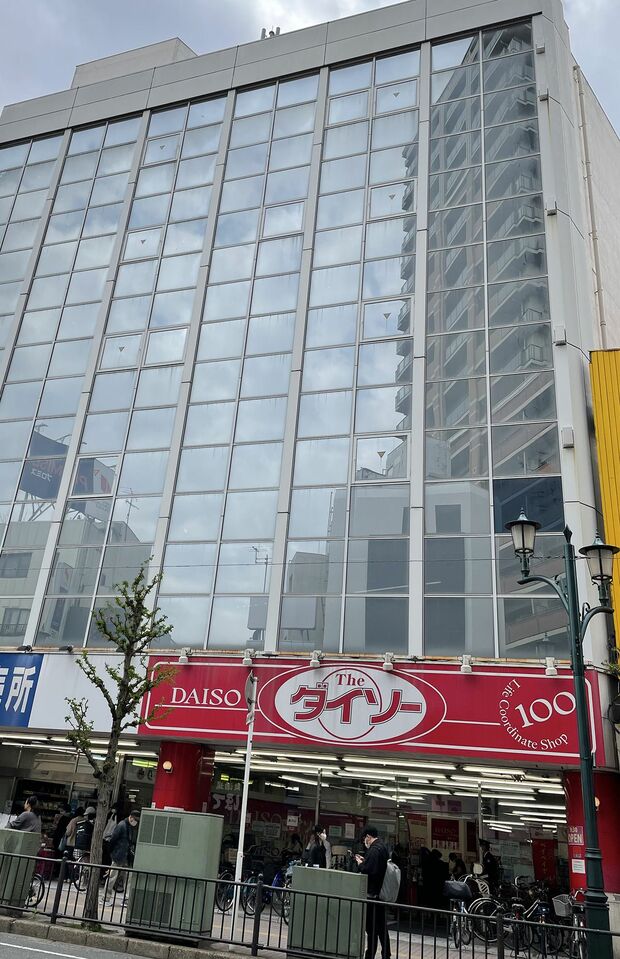 数ある店舗のなかでも1600坪ある千葉のギガ船橋店（撮影／矢島泰輔）