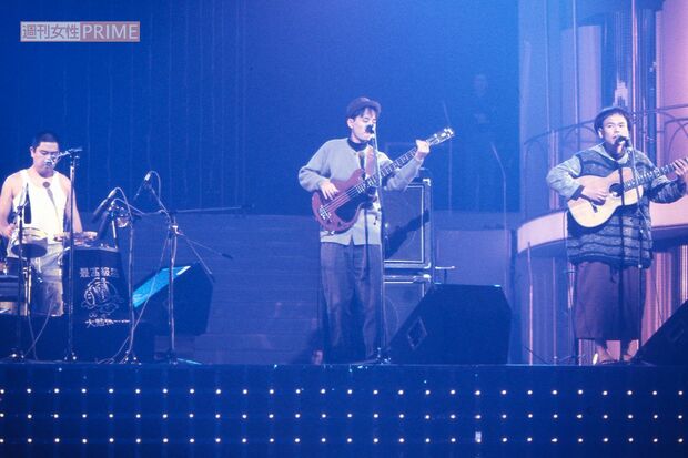 『イカ天』出身のバンド、たまのデビューシングル『さよなら人類』は累計売り上げで約60万枚のヒット