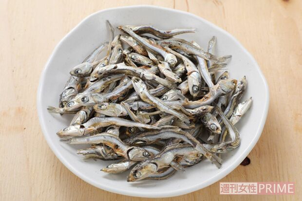 韓国料理は基本、煮干しだし