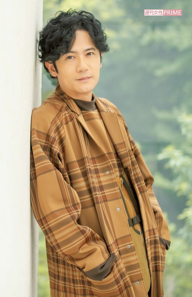 稲垣吾郎　撮影／アライテツヤ