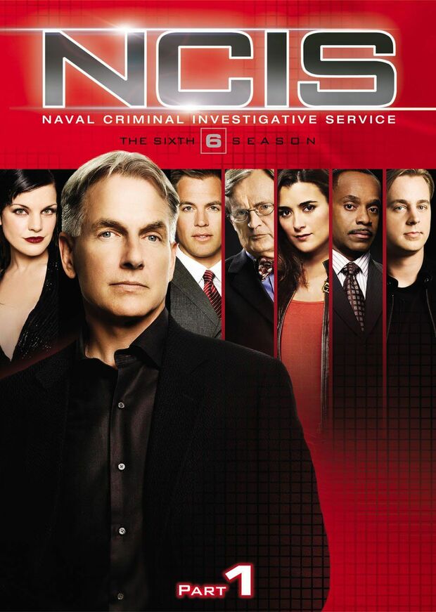 『NCIS ネイビー犯罪捜査班シーズン6』全12話＋特典映像／DVDボックス7350円／発売・販売元：パラマウント　(c) 2017 CBS Studios Inc. CBS and related marks are trademarks of CBS Broadcasting Inc. All Rights Reserved.　※記事中にある画像をクリックするとamazonのページにジャンプします