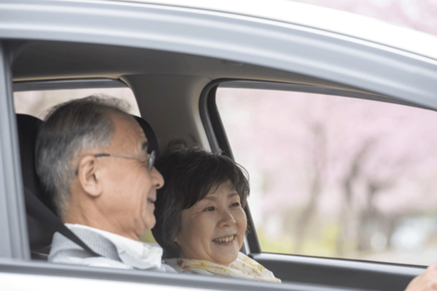 夫婦など家族形態が多様化したことによる変化も（※画像はイメージです）