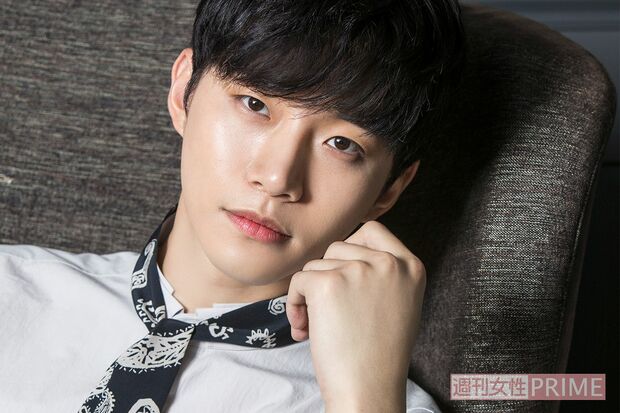 ジュノ（2PM）　撮影／Kyungpyo Kim （STUDIO DAUN）