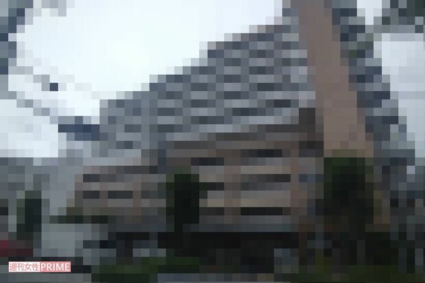 高波冬美さんとA氏が勤務していた老人ホーム