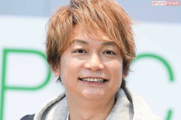 香取慎吾