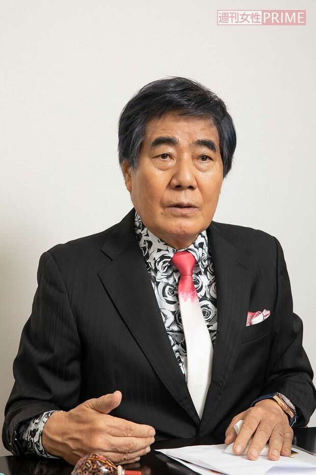 村西とおる（72）