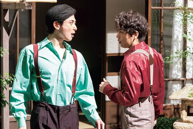 連続テレビ小説『エール』 NHK総合　月曜〜土曜　朝８時〜ほか