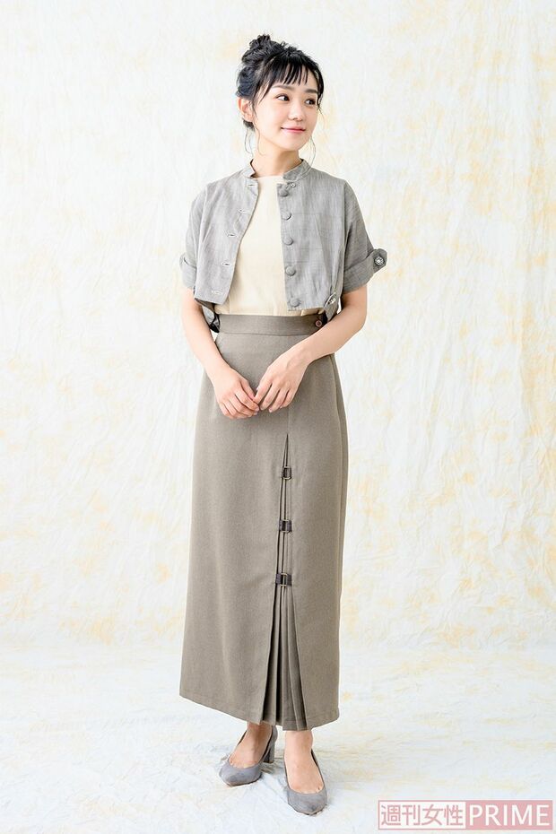 奈緒　撮影／高梨俊浩