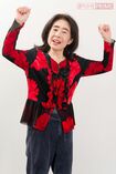 中村玉緒 撮影/伊藤和幸