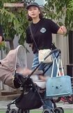 2024年10月中旬、子どもたちを連れてイベントに参加した加藤夏希