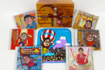 テイチクより、『綾小路きみまろCDデビュー20周年記念限定BOX 爆笑スーパーライブ大全集!~笑いの玉手箱〜』(税込み定価15000円)が発売中