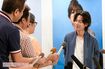『半分、青い。』撮影中に映画の撮影も同時進行させていた健は「その間に鈴愛(永野芽郁)がほかの人と結婚してました(笑)」
