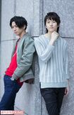井澤勇貴、和田雅成 撮影/廣瀬靖士