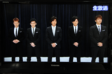 '16年1月、フジ系の『SMAP×SMAP』で生放送された謝罪メッセージ