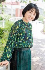 葵わかな　撮影／高梨俊浩