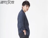 佐藤健「正直、自分の見た目に飽きてしまいました(笑)」