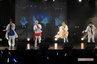 元ジャニーズJr.たちがメンズ地下アイドル『じゅにぼ』を結成! 「誰も俺らを知らない」アウェーからの挑戦…
