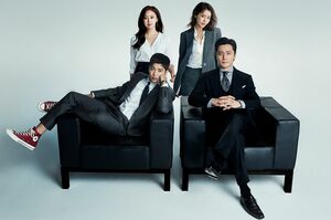 Licensed by KBS Media Ltd. (C)2018 Entermedia Pictures, Monster Union & KBS. All rights reserved