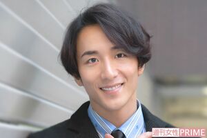 大貫勇輔 撮影/佐藤靖彦