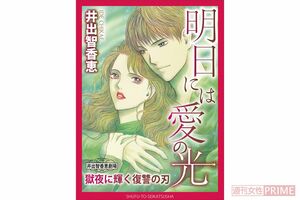 『明日には愛の光～獄夜に輝く復讐の刃～』