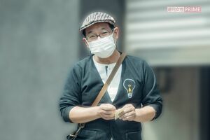 春風亭昇太（2020年5月）