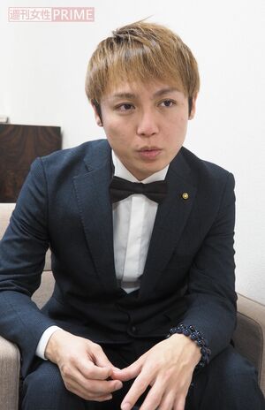 スーパークレイジー君議員