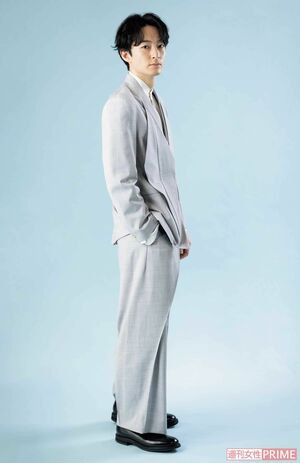 濱正悟　撮影／齋藤周造