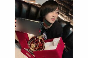 大橋卓馬容疑者(本人SNSより)