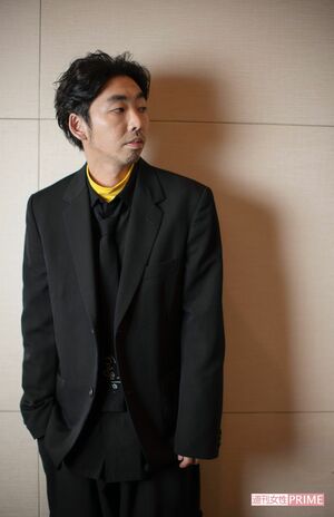 柄本時生　撮影/伊藤和幸　